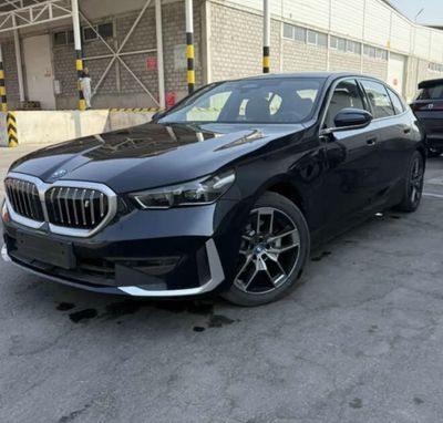bmw i5 35 L e drive