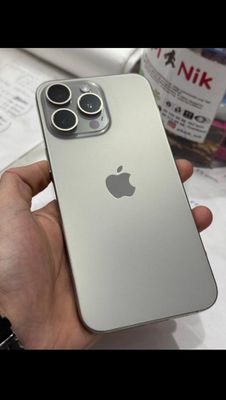 Iphone 15 pro max 2 ta sim