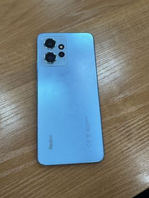 Redmi note 12 aybi yoʻq