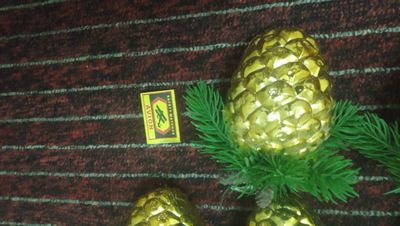 Продам большие оригинальные ёлочные игрушки