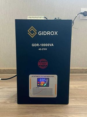 стабилизатор 15 киловатт 45 дан котаради GIDROX