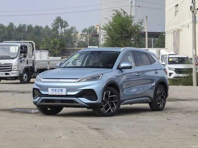 BYD Yuan Plus Eng Arzon Narxda