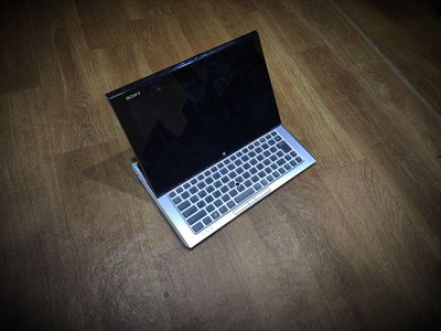 Sony Vaio 11 Slider