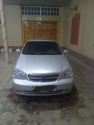 Ласетти 1.6 автомат