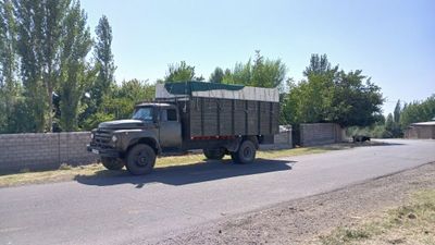 Zil 130 g Dlinamer