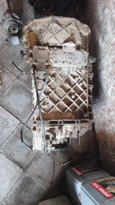 Zf karobka kamaz /коробка ZF камаз
