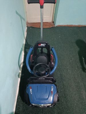 Bolajonlar uchun mashina