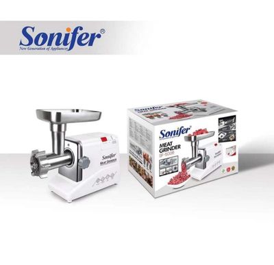 Электрический мясорубка go'sht maydalagich Sonifer sf-5006