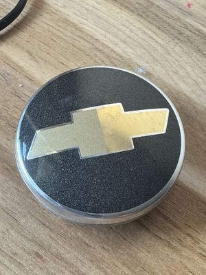 Калпачок для дисков GM 4 шт.