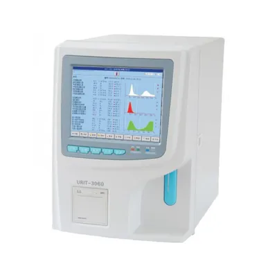 URIT-3060 — гематологик таҳлил аппарати (3-diff)
