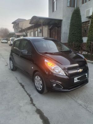 Chevrolat Spark mehanika