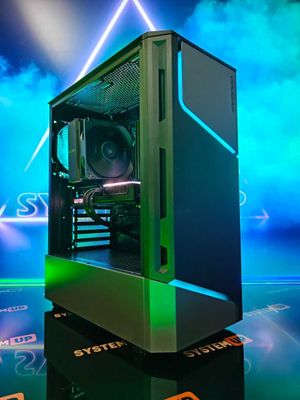 Игровой Компьютер i7-11700 | RX580 8GB | DDR4 16GB | NVME 500GB