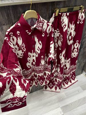 Trend dvoykamizdan keldi keng fason