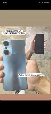 Infinix HOT 12 PRO