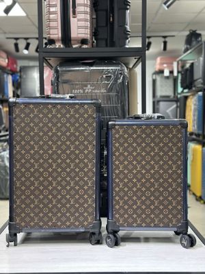 Чемоданы LV | алюминиевый каркас