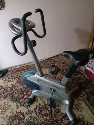 Велотренажёр почти новый