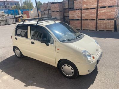 Matiz sotiladi 2008 yil