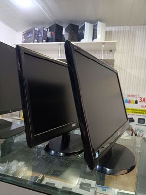 18,5" Led Aoc e950Swn - 2ta X 200.000