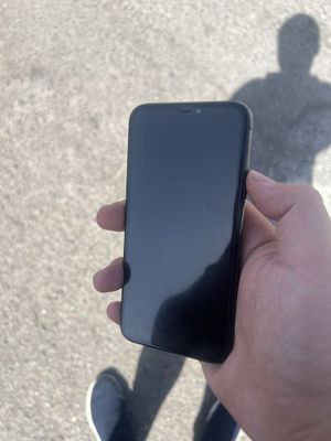 iphone x.