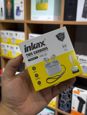INKAX True Wireless Stereo TWS TO5ANC-U Bluetooth
