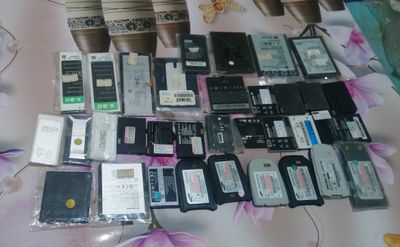 телефон батареялар