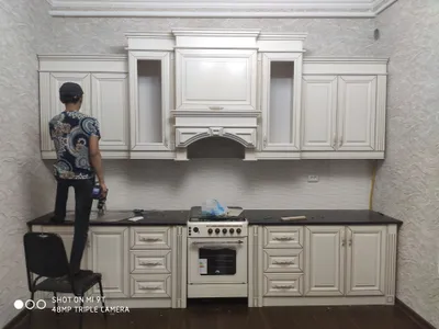 Кухонные мебель на заказ