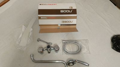 Смеситель для ванной Boon