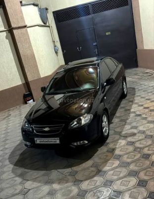 Shevrolet, Jentira nasiya savdoga beriladi