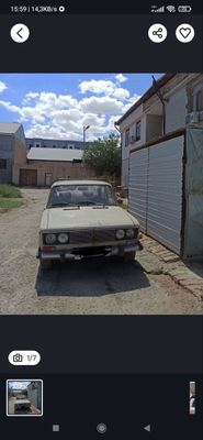 Xolati ideal vaz 2106 narxi 6mln500