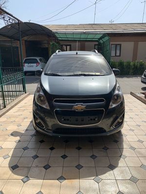 Spark2022, 9500$, 124000km, Ideal full