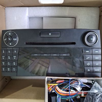 Mercedes magnitafon A211 modeli holati yangidek
