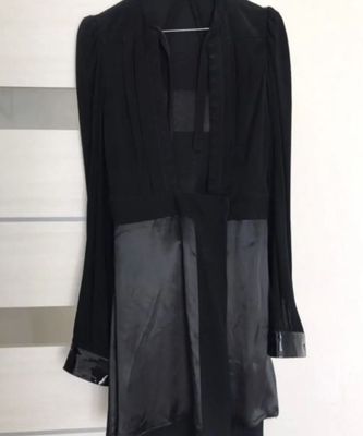 Платье от Maison margiela