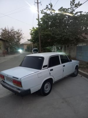 Ваз 2107 газ бензин