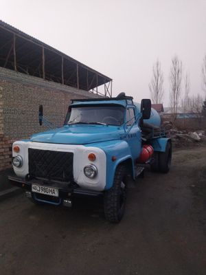 Gaz 53 assinizator