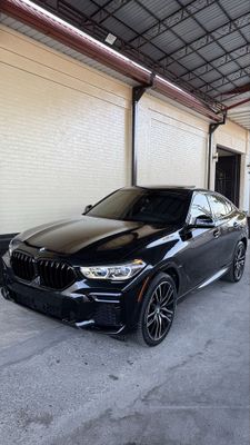 Bmw X6 2022 Xdrive40 i