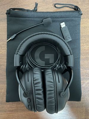 Logitech G Pro X Wireless (bez provodnoy)