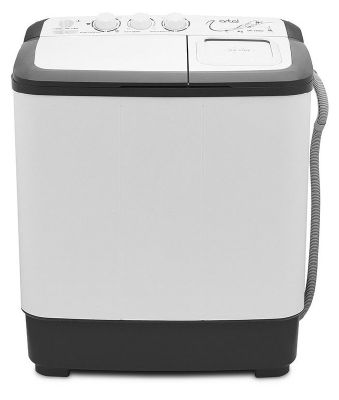 Стиральная машина ARTEL TE 60LC — удобство и стиль в сером корпусе