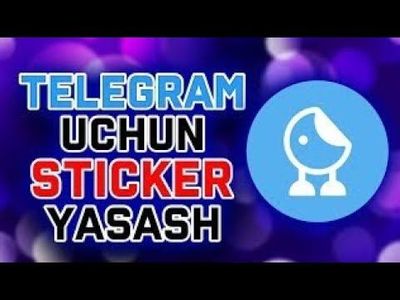 Заказ стикеров для Telegram stiker принимаем
