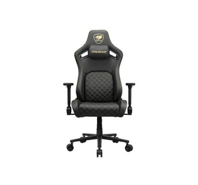 Кресло Cougar Defensor Gold. Оригинал. Гарантия. Доставка Перечисление