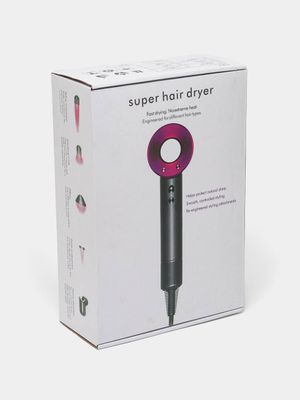 Фен для волос SenCiciMen Hair Dryer HD15 - это совершенно новый подход