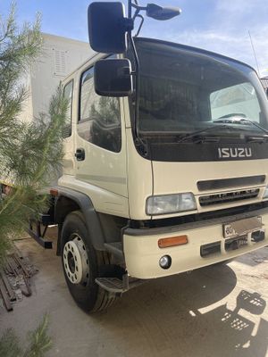 Isuzu fvr33 2017