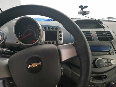 Автомобиль Спарк