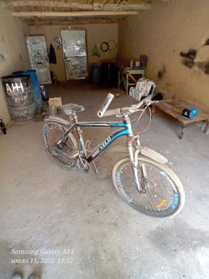 MBF Velo uyda yotibti rimonqilish kerak
