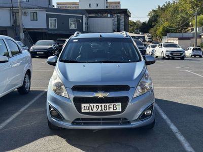 Spark 2015 Avtomat 140.00 km