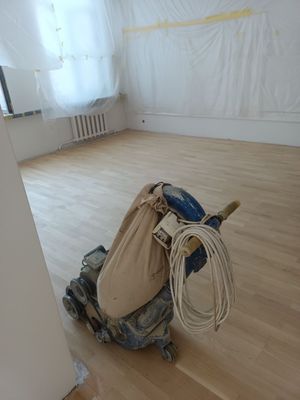 Шлифовка пол паркет ламинат