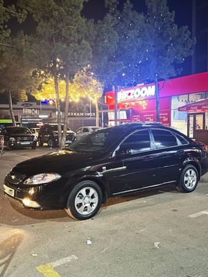 Lacetti 2023 Style Тоза Метан