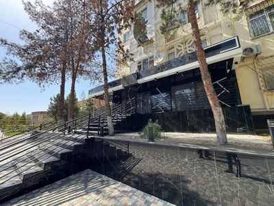 Мирабад | Efendi - Сдается в аренду помещение вдоль дороги 85м2