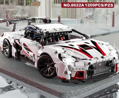 Lego Nissan GTR | В НАЛИЧИИ