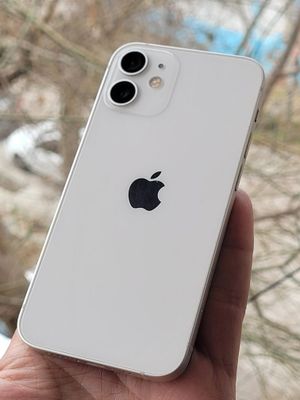 Iphone 12 Mini 128 GB White