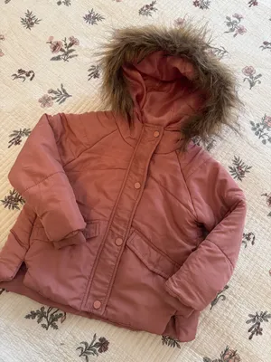 Qizchalar uchun kurtka